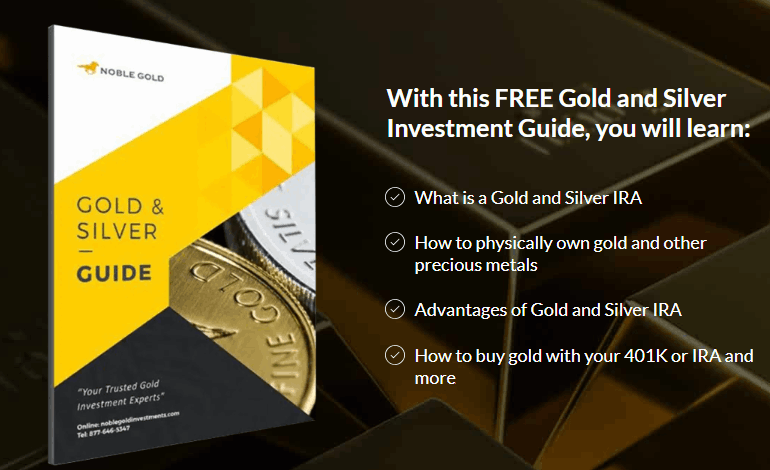 Claim Gold IRA Guide Now